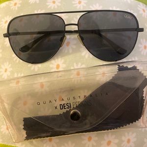 Quays Desi Perkins High Key